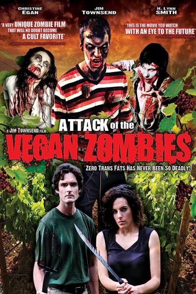 Attack of the Vegan Zombies