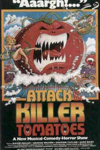 L'Attaque des Tomates Tueuses L'Attaque des Tomates Tueuses