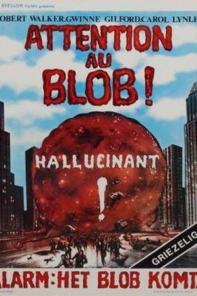 Attention au Blob !