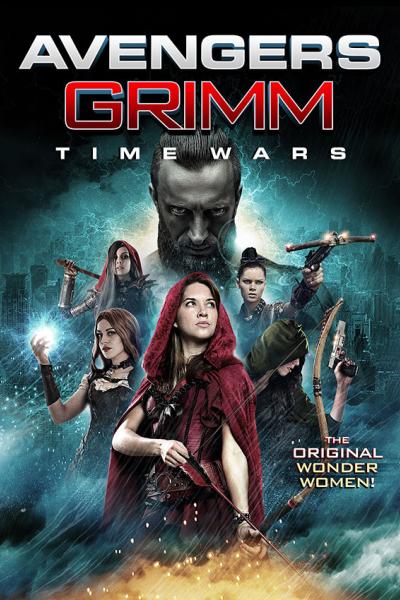Avengers Grimm : Time Wars
