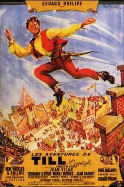 Les Aventures de Till l'espiègle Les Aventures de Till l'espiègle