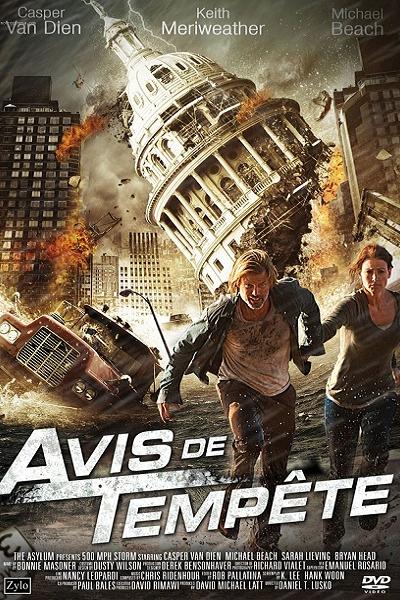 Avis de tempête - Supersonic Storm