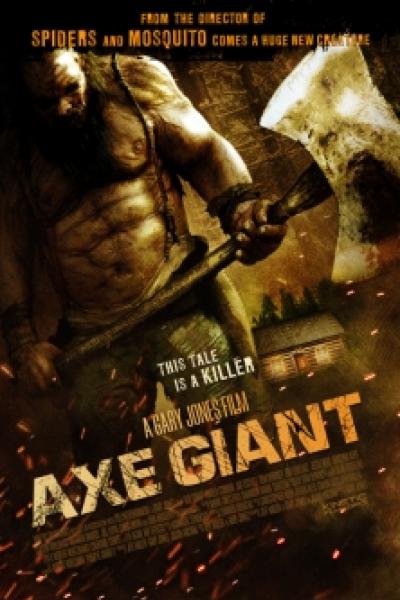 Axe Giant: The Wrath of Paul Bunyan