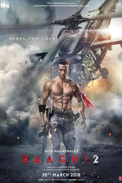 Baaghi 2: Le Rebelle