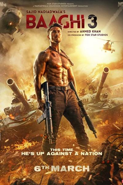 Baaghi 3 Baaghi 3