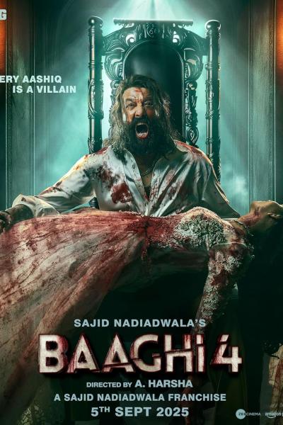 Baaghi 4 Baaghi 4