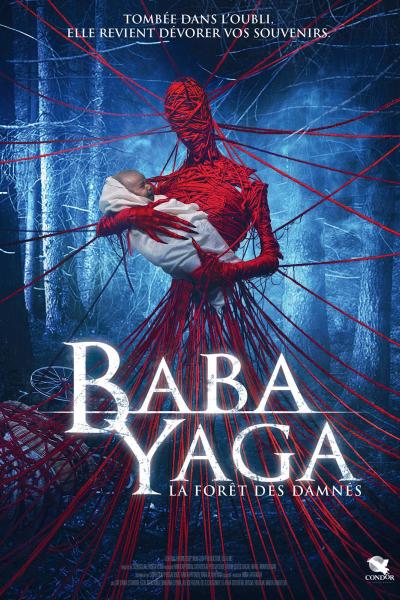 Baba Yaga: La Forêt des Damnés Baba Yaga: La Forêt des Damnés