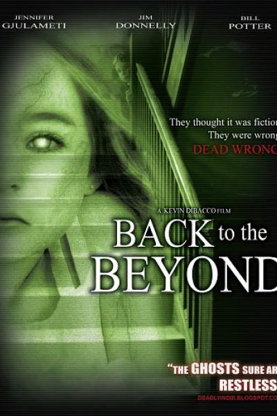 Back to the Beyond Back to the Beyond