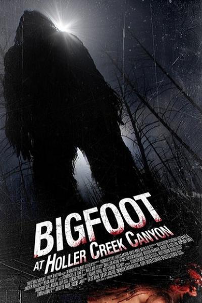 Bigfoot at Holler Creek Canyon Bigfoot at Holler Creek Canyon
