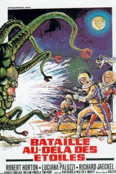 Bataille Au-Delà des Etoiles Bataille Au-Delà des Etoiles