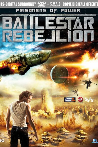 Prisoners of Power : Battlestar Rebellion