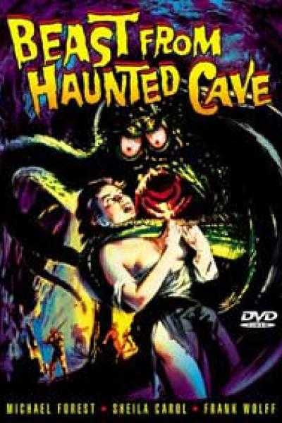 La Bête de la Caverne Hantée