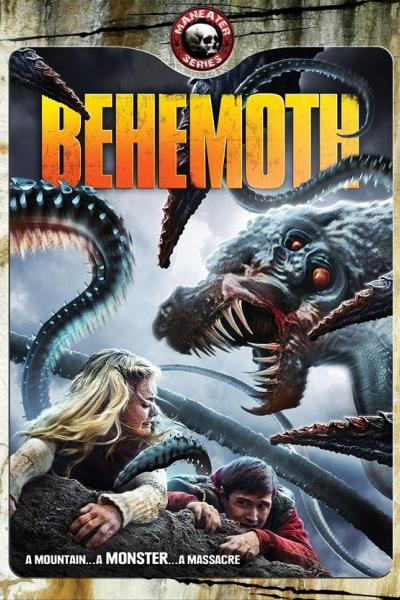 Béhémoth : La Créature du Volcan - Le Monstre des abîmes