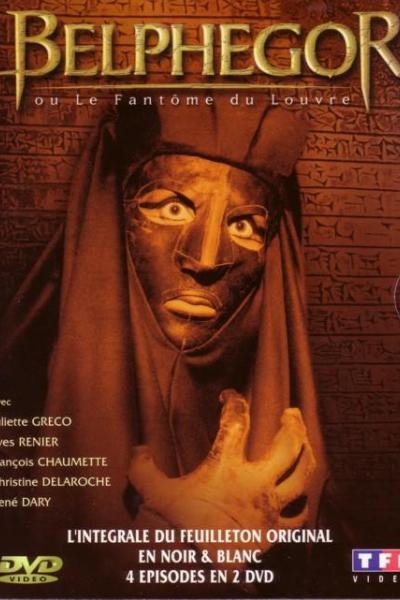 Belphégor ou le Fantôme du Louvre Belphégor ou le Fantôme du Louvre