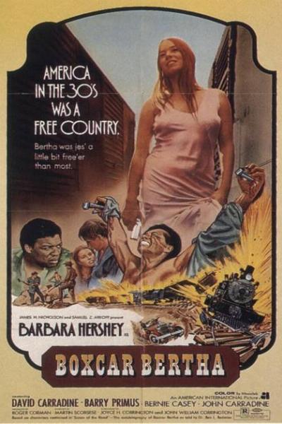 Bertha Boxcar
