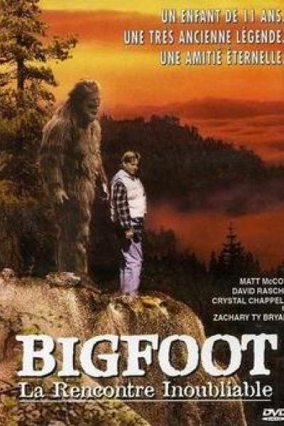 Bigfoot : La rencontre inoubliable