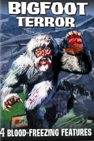 Bigfoot Terror