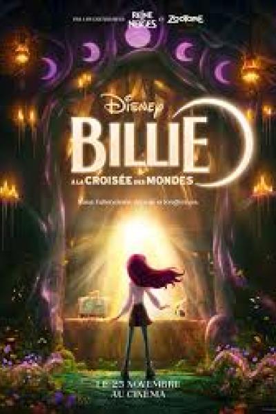 Billie : À la Croisée des Mondes Billie : À la Croisée des Mondes