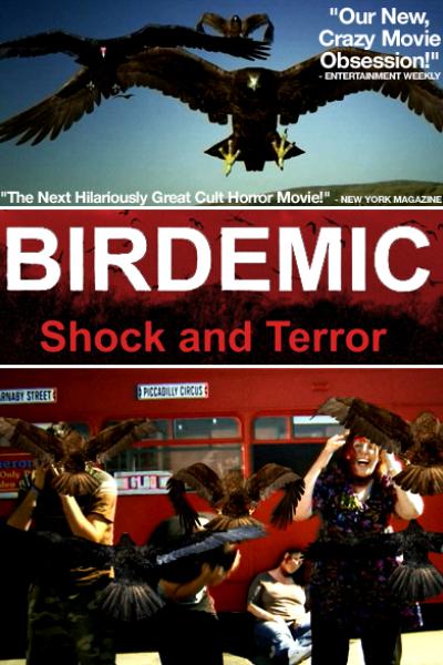 Birdemic: Shock and Terror