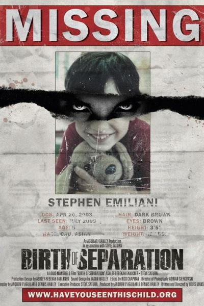 Birth of Separation Birth of Separation