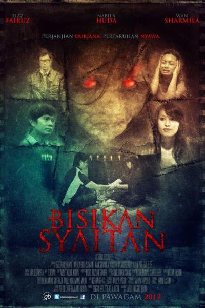 Bisikan Syaitan