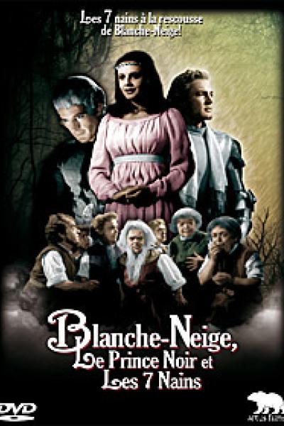 Blanche-Neige, le Prince Noir & les 7 Nains
