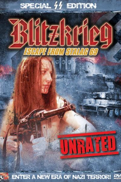 Blitzkrieg : Escape from Stalag 69