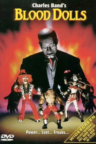 Blood Dolls