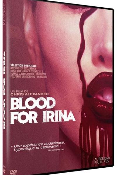 Blood for Irina Blood for Irina