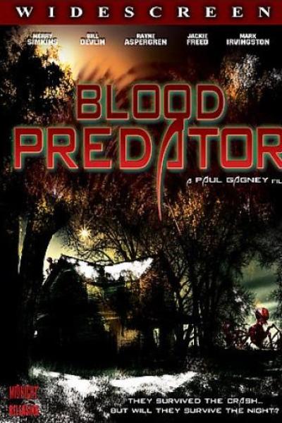 Blood Predator