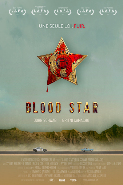 Blood Star Blood Star