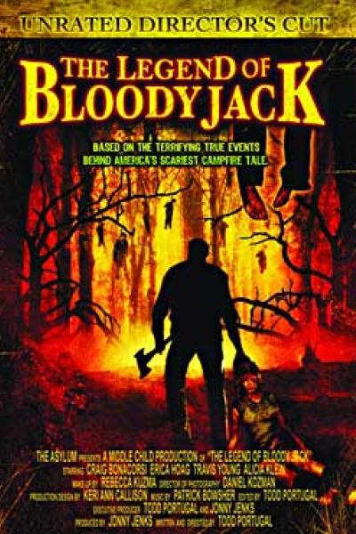 The Legend of Bloody Jack The Legend of Bloody Jack