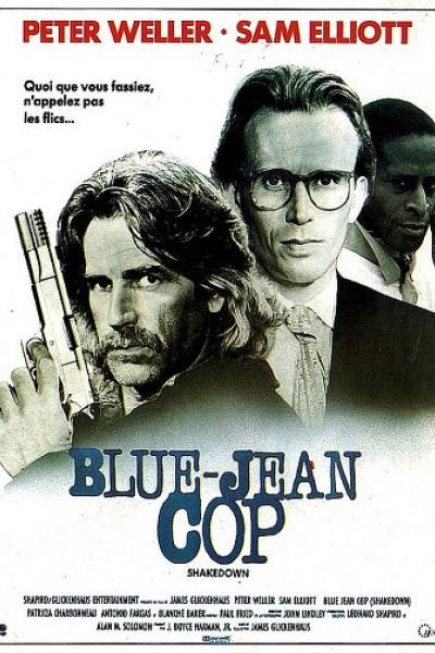 Blue Jean Cop