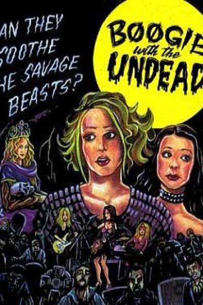 Boogie with the undead