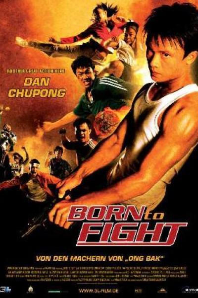 Born to fight