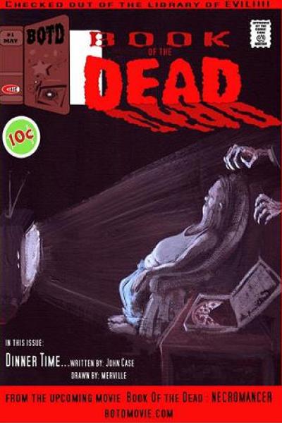 Book of the Dead: Necromancer