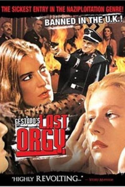 La dernière orgie du IIIe Reich