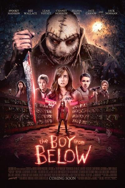 The Boy from Below The Boy from Below