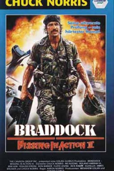 Braddock: Portés Disparus 3