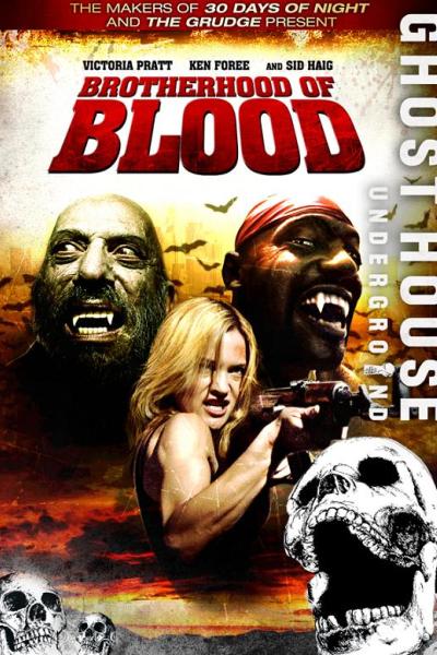 Brotherhood Of Blood