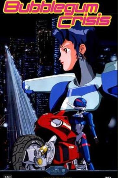 Bubblegum Crisis