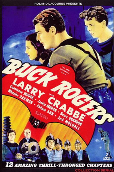 Buck Rogers
