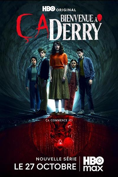 Ça : Bienvenue à Derry