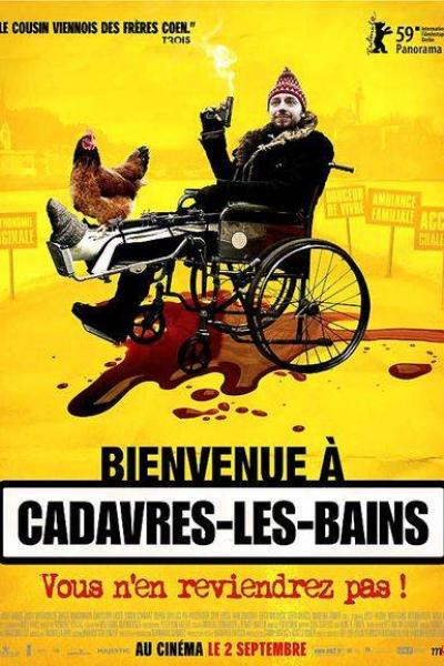 Bienvenue à Cadavres-Les-Bains Bienvenue à Cadavres-Les-Bains