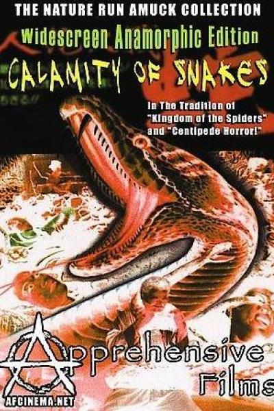 Calamity of snakes
