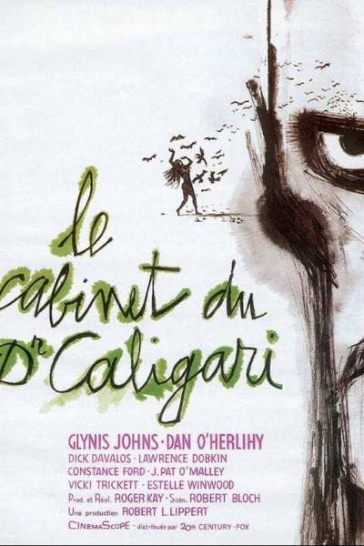 Le Cabinet du docteur Caligari