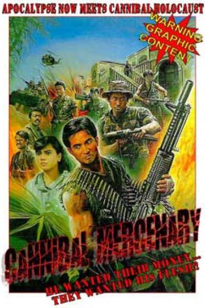 Cannibal Mercenary