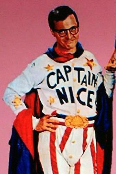 Captain Nice