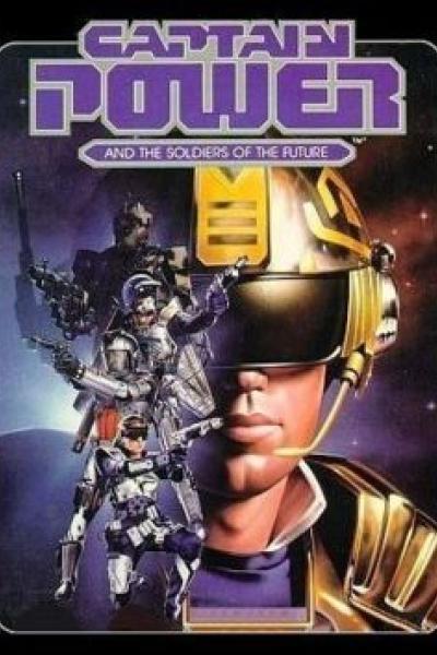 Captain Power et les Soldats du Futur