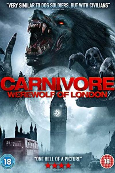 Carnivore : Werewolf of London